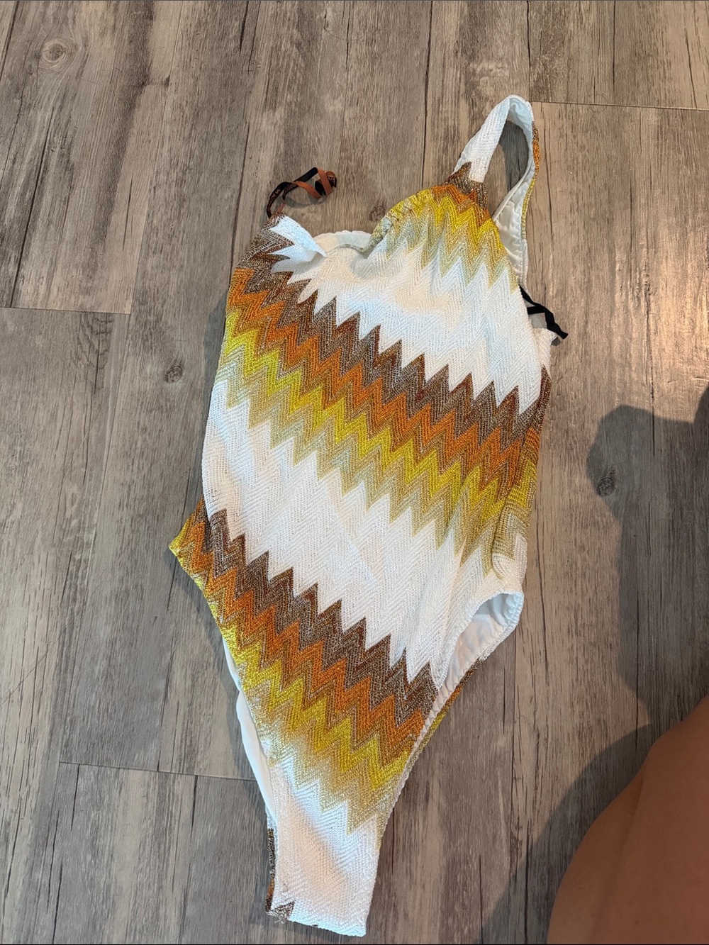 Missoni one piece swimsuit. Like new